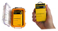 Gas Monitor and Case Image