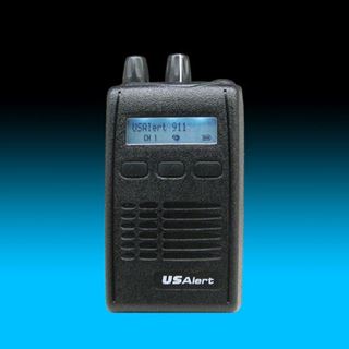 Picture of USAlert WatchDog Voice Pager