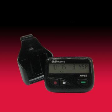 Picture of USAlert NP40 Numeric Pager