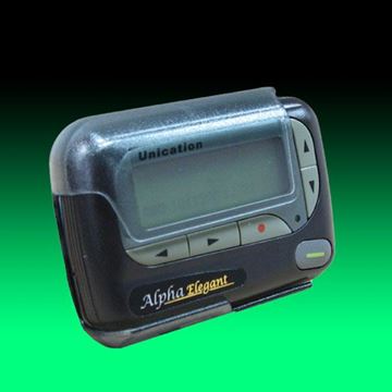 Picture of Unication Alpha Elegant Pager