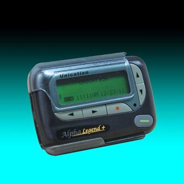 Picture of Unication Alpha Legend Plus Pager