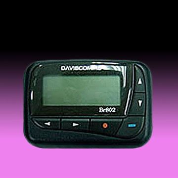 Picture of Daviscomms Br802 Alphanumeric Pager