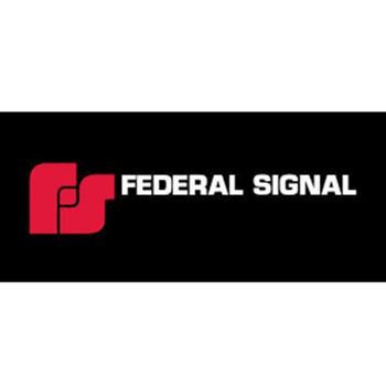 Picture for manufacturer Federal Signal