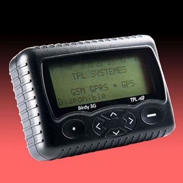 Picture of TPL Birdy 3G Alphanumeric Pager