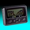 Picture of TPL Birdy WP Alphanumeric Pager
