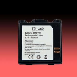 Picture of Rechargeable Li-Ion Battery for TPL Birdy 3G Pager